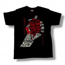 Green Day  - American Wake me up(Camiseta) - Bomber Store la tienda del ROCK en Medellin y Colombia! Camisetas - Parches - Vinil