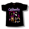 Cinderella - Grupo (Camiseta) - Bomber Store la tienda del ROCK en Medellin y Colombia! Camisetas - Parches - Vinil