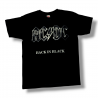 AC/DC - Back in Black (Camiseta) - Bomber Store la tienda Rock y Rockera desde Medellin