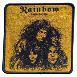 Rainbow - Long Live - (Parche)- Bomber Store - la tienda del ROCK en Medellin y Colombia!