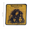 Rainbow - Long Live - (Parche)- Bomber Store - la tienda del ROCK en Medellin y Colombia!