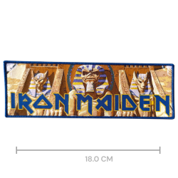 Iron Maiden - Powerslave (Parche) - Bomber Store - la tienda del ROCK en Medellin y Colombia!