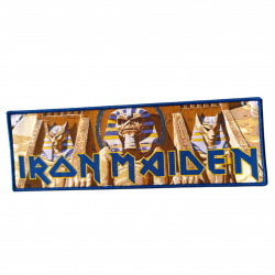 Iron Maiden - Powerslave (Parche) - Bomber Store - la tienda del ROCK en Medellin y Colombia!