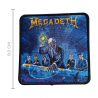 Megadeth - Rust in Peace (Parche)- Bomber Store - la tienda del ROCK en Medellin y Colombia!