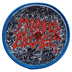 Morbid Angel - Logo (Parche) - la tienda del ROCK en Medellin y Colombia!