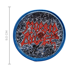 Morbid Angel - Logo (Parche) - la tienda del ROCK en Medellin y Colombia!