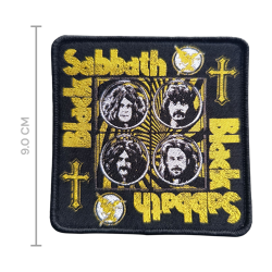 Black Sabbath (Parche) - Bomber Store - la tienda del ROCK en Medellin y Colombia!