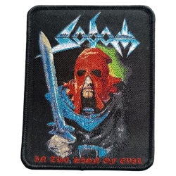 Sodom - In the Sign of Evil (Parche) - Bomber Store - la tienda del ROCK en Medellin y Colombia!