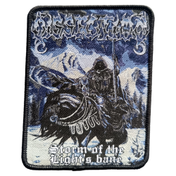 Dissection - Storm of the Lights Bane (Parche) - Bomber Store - la tienda del ROCK en Medellin y Colombia!