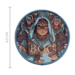 Blue Oyster Cult - Fire Of Unknown Origin (Parche) - Bomber Store - la tienda del ROCK en Medellin y Colombia!