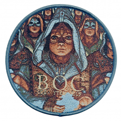 Blue Oyster Cult - Fire Of Unknown Origin (Parche) - Bomber Store - la tienda del ROCK en Medellin y Colombia!