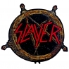Slayer - Logo Hell Awaits (Parche) - Bomber Store - la tienda del ROCK en Medellin y Colombia!