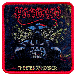 Possessed - The Eyes of Horror (Parche) - Bomber Store - la tienda del ROCK en Medellin y Colombia!