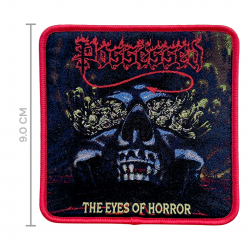 Possessed - The Eyes of Horror (Parche) - Bomber Store - la tienda del ROCK en Medellin y Colombia!