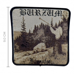Burzum - Filosofem (Parche) - Bomber Store - la tienda del ROCK en Medellin y Colombia!