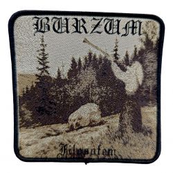 Burzum - Filosofem (Parche) - Bomber Store - la tienda del ROCK en Medellin y Colombia!