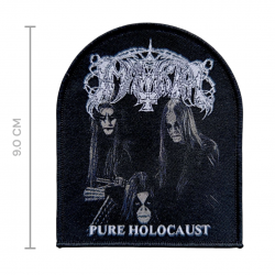 Immortal - Pure Holocaust (Parche) - Bomber Store - la tienda del ROCK en Medellin y Colombia!