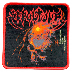 Sepultura - Beneath the Remains (Parche) - Bomber Store - la tienda del ROCK en Medellin y Colombia!