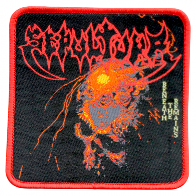 Sepultura - Beneath the Remains (Parche) - Bomber Store - la tienda del ROCK en Medellin y Colombia!