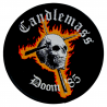 Candlemass -  Doom '85 (Parche) - Bomber Store - la tienda del ROCK en Medellin y Colombia!