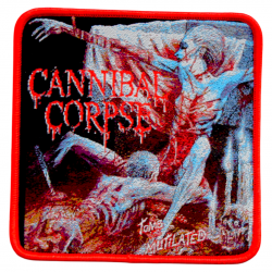 Cannibal Corpse (Parche) - Bomber Store - la tienda del ROCK en Medellin y Colombia!