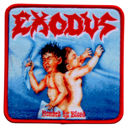 Exodus - Bonded by Blood (Parche) - la tienda del ROCK en Medellin y Colombia!
