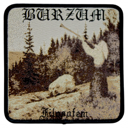Burzum - Filosofem (Parche) - la tienda del ROCK en Medellin y Colombia!