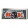 AC/DC billete (Parche) - Bomber Store - la tienda del ROCK en Medellin y Colombia!