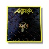 Anthrax - Among the Living (Parche) - Bomber Store - la tienda del ROCK en Medellin y Colombia!