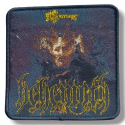 Behemoth - The Satanist (Parche) - Bomber Store - la tienda del ROCK en Medellin y Colombia!