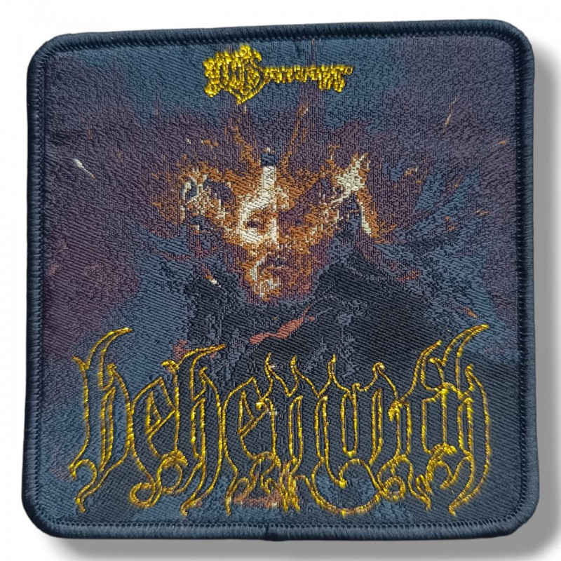 Behemoth - The Satanist (Parche) - Bomber Store - la tienda del ROCK en Medellin y Colombia!
