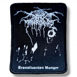 Darkthrone - Transilvanian Hunger (Parche) - la tienda del ROCK en Medellin y Colombia!