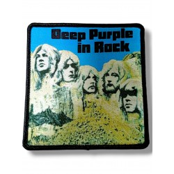 Deep Purple - In Rock (Parche) - la tienda del ROCK en Medellin y Colombia!