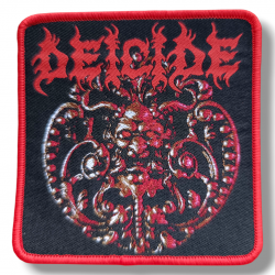 Deicide (Parche) - Bomber Store - la tienda del ROCK en Medellin y Colombia!