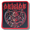 Deicide (Parche) - Bomber Store - la tienda del ROCK en Medellin y Colombia!