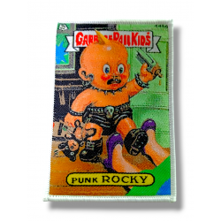 Garbage Pail Kids - Punk Rocky (Parche) - la tienda del ROCK en Medellin y Colombia!