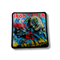 Iron Maiden - Number of the Beast  - Bomber Store - la tienda del ROCK en Medellin y Colombia!