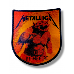Metallica - Jump in the Fire (Parche) - Bomber Store - la tienda del ROCK en Medellin y Colombia!