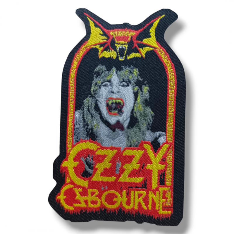 Ozzy Osbourne - Speak of the Devil (Parche)  - Bomber Store - la tienda del ROCK en Medellin y Colombia!