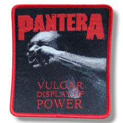 Pantera - Vulgar Display of Power (Parche) - La tienda del ROCK en Medellin y Colombia!