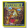 Pestilence - Consuming Impulse (Parche) - La tienda del ROCK en Medellin y Colombia!