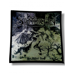 Satyricon - Dark Medieval Times (Parche) - Bomber Store - la tienda del ROCK en Medellin y Colombia!
