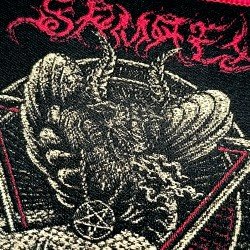 Samael - Worship Him (Parche) - Bomber Store - la tienda del ROCK en Medellin y Colombia!