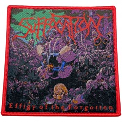 Suffocation - Effigy of the Forgotten (Parche)- Bomber Store - la tienda del ROCK en Medellin y Colombia!