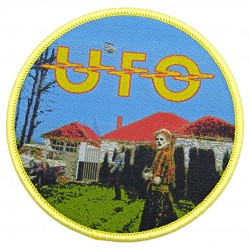 UFO - Phenomenon (Parche) - Bomber Store - la tienda del ROCK en Medellin y Colombia!