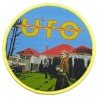 UFO - Phenomenon (Parche) - Bomber Store - la tienda del ROCK en Medellin y Colombia!