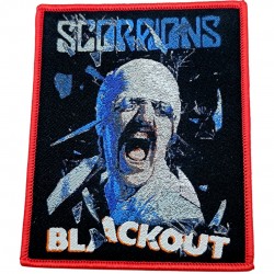 Scorpions - Black Out (Parche) - Bomber Store - la tienda del ROCK en Medellin y Colombia!