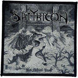 Satyricon - Dark Medieval Times (Parche) - Bomber Store - la tienda del ROCK en Medellin y Colombia!