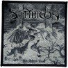 Satyricon - Dark Medieval Times (Parche) - Bomber Store - la tienda del ROCK en Medellin y Colombia!