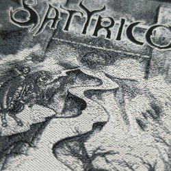 Satyricon - Dark Medieval Times (Parche) - Bomber Store - la tienda del ROCK en Medellin y Colombia!